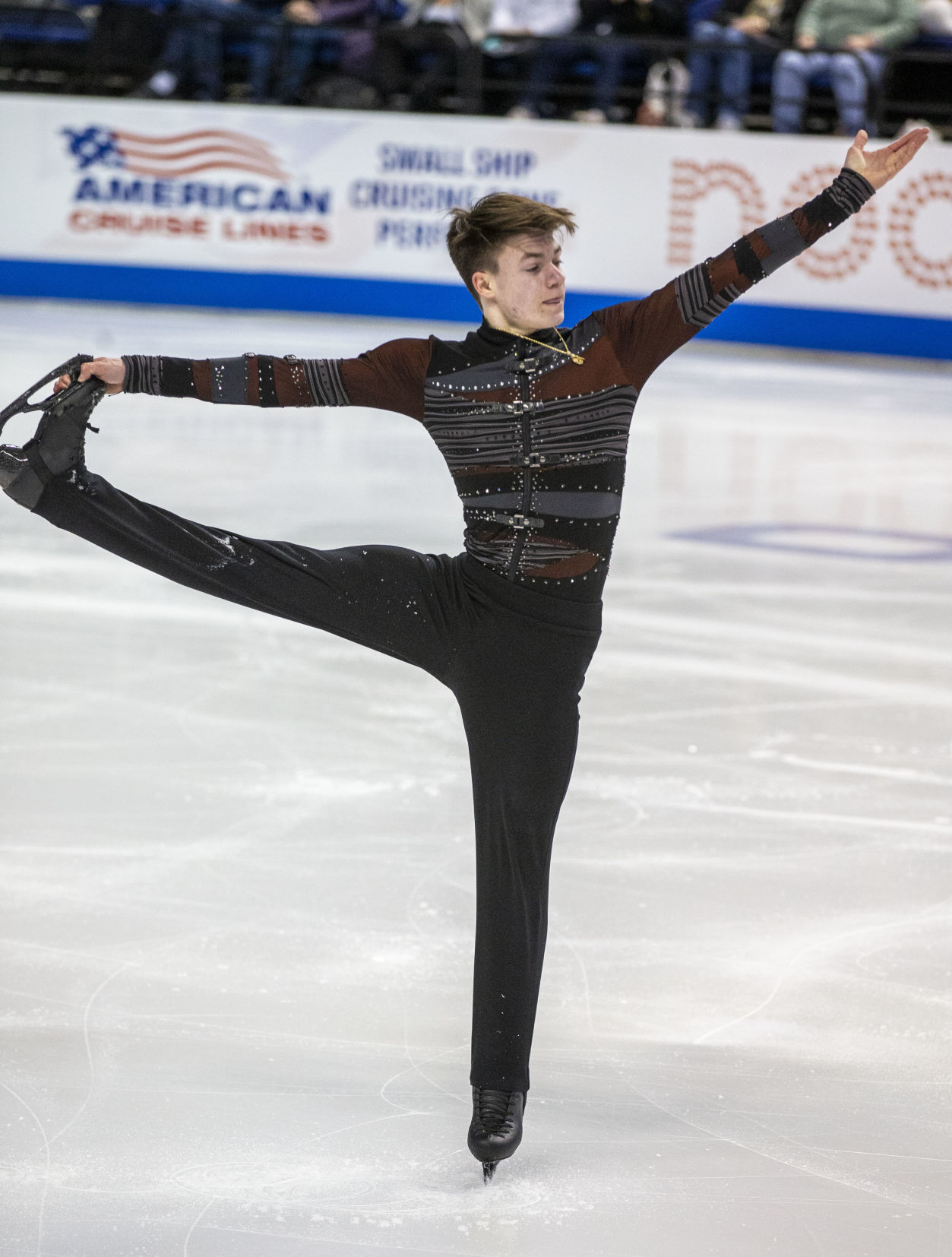 Figure Skating Junior Men